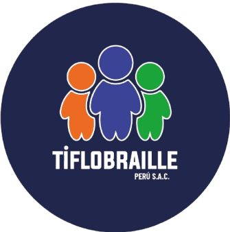 Tiflobraille Logo